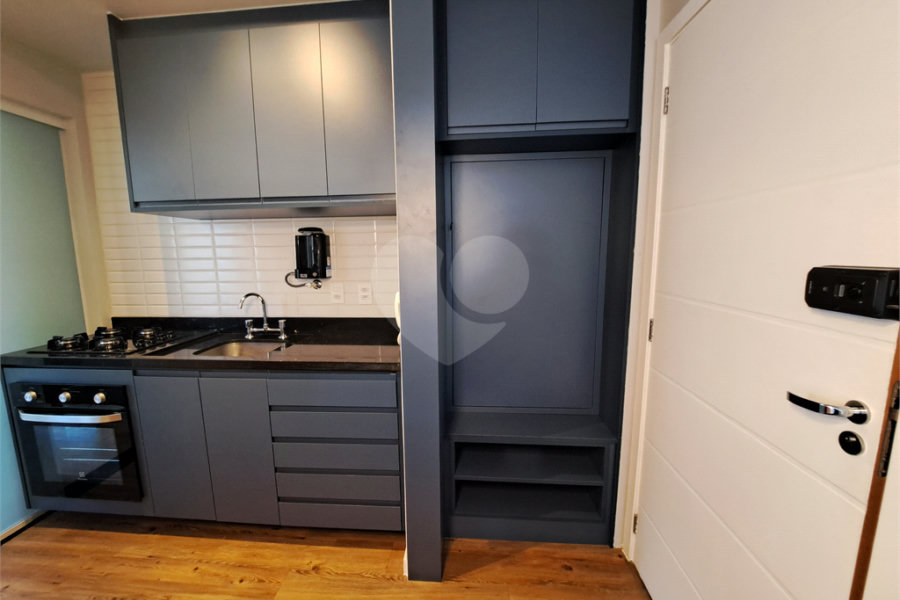 Apartamento à venda com 1 quarto em Santana, São Paulo, SP