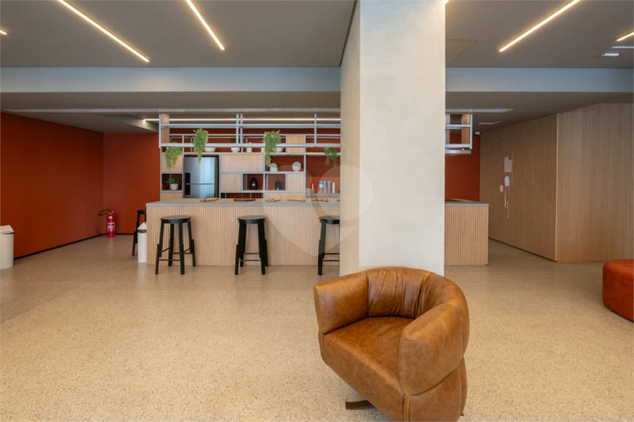 Apartamento à venda com 1 quarto em Moema, São Paulo, SP
