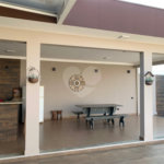 Casa térrea com piscina para venda no Residencial Arcoville