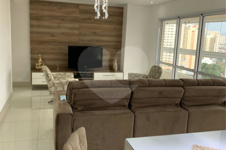 Apartamento à venda com 3 suítes em Água Fria, São Paulo, SP