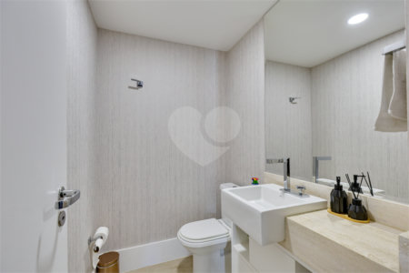 Apartamento à venda ou para alugar com 4 suítes em Alto da Boa Vista, São Paulo, SP