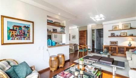 Casa à venda com 4 suítes em Vila Madalena, São Paulo, SP