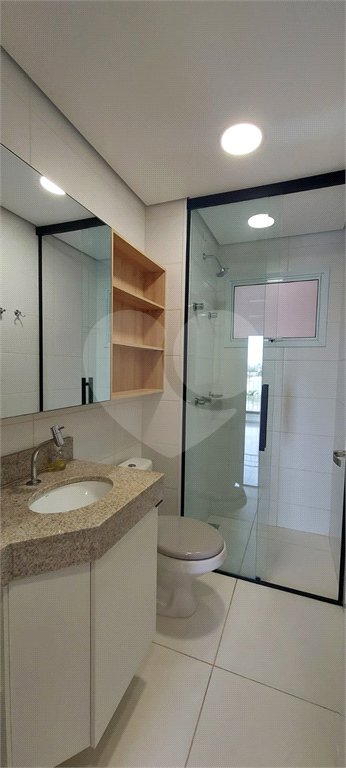 Apartamento à venda com 3 quartos, sendo 1 suíte, em Parque Campolim, Sorocaba, SP