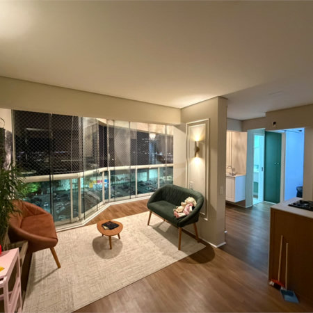 Apartamento à venda com 3 suítes em Parque Campolim, Sorocaba, SP