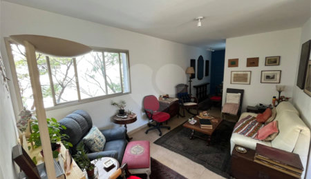 Apartamento à venda com 3 quartos, sendo 2 suítes,  em Jardim Paulista, São Paulo, SP