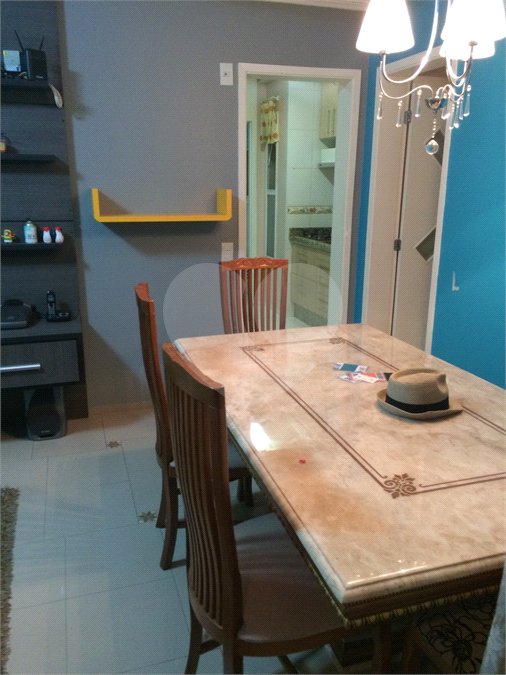 Apartamento à venda com 3 quartos, sendo 1 suíte, em Lauzane Paulista, São Paulo, SP