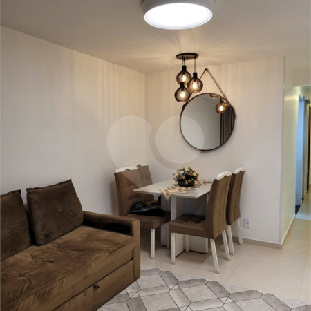 Apartamento à venda com 1 quarto em Portinho, Cabo Frio, RJ