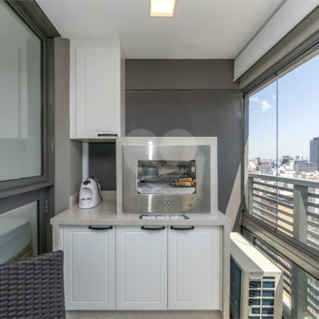Apartamento à venda com 1 suíte em Itaim Bibi, São Paulo, SP