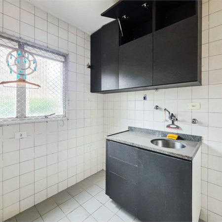 Apartamento à venda com 1 suíte em Pinheiros, São Paulo, SP