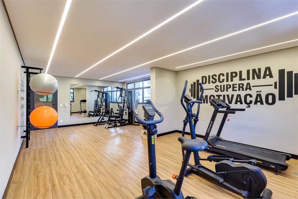 Apartamento à venda com 1 quarto em Alto da Boa Vista, São Paulo, SP