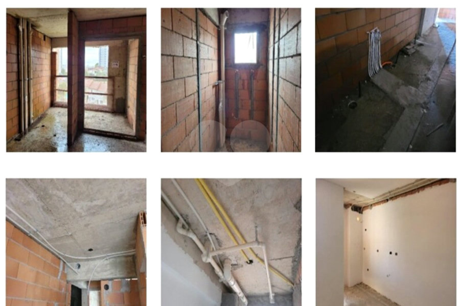 Apartamento à venda com 1 quarto em Tucuruvi, São Paulo, SP