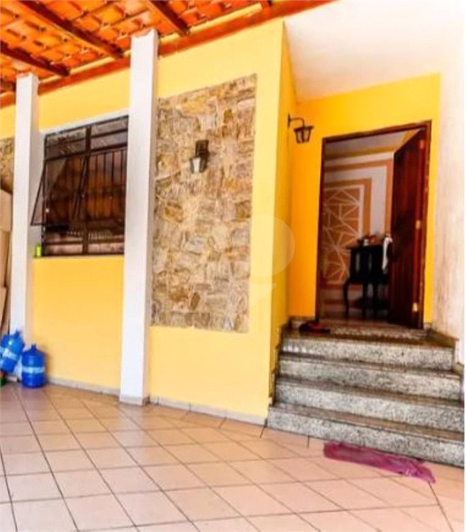 Sobrado à venda com 3 quartos em Vila Nova Mazzei, São Paulo, SP