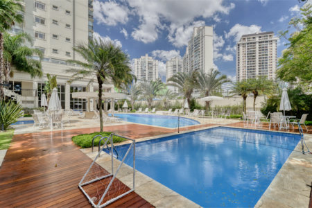 Apartamento à venda com 4 suítes em Alto da Boa Vista, São Paulo, SP