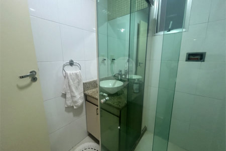 Apartamento à venda com 3 quartos, sendo 1 suíte, em Tijuca, Rio de Janeiro, RJ