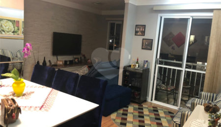 Apartamento à venda com 2 quartos, sendo 1 suíte, em Vila Guilherme, São Paulo, SP