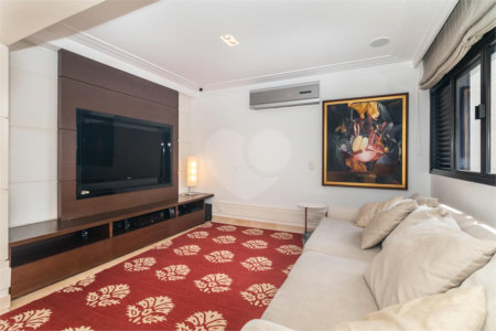 Apartamento à venda ou para alugar com 4 suítes em Vila Andrade, São Paulo, SP