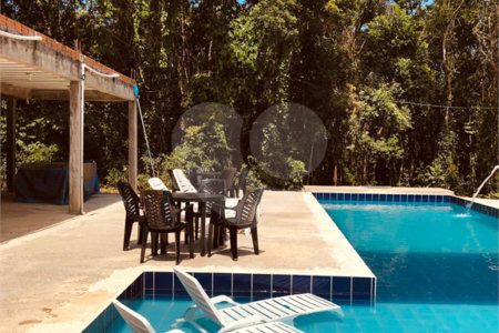 Chácara à venda com 2 quartos em Taiaçupeba, Mogi das Cruzes, SP