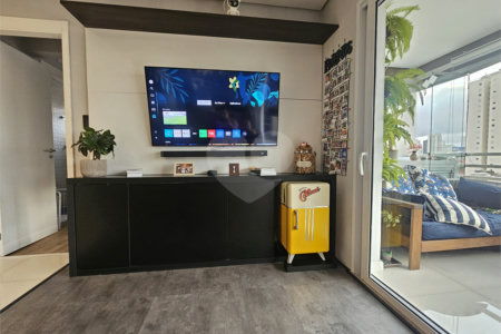 Apartamento à venda com 2 quartos, sendo 1 suíte,  em Tatuapé, São Paulo, SP