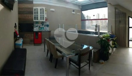 Duplex à venda com 3 quartos, sendo 1 suíte,  em Vila Andrade, São Paulo, SP