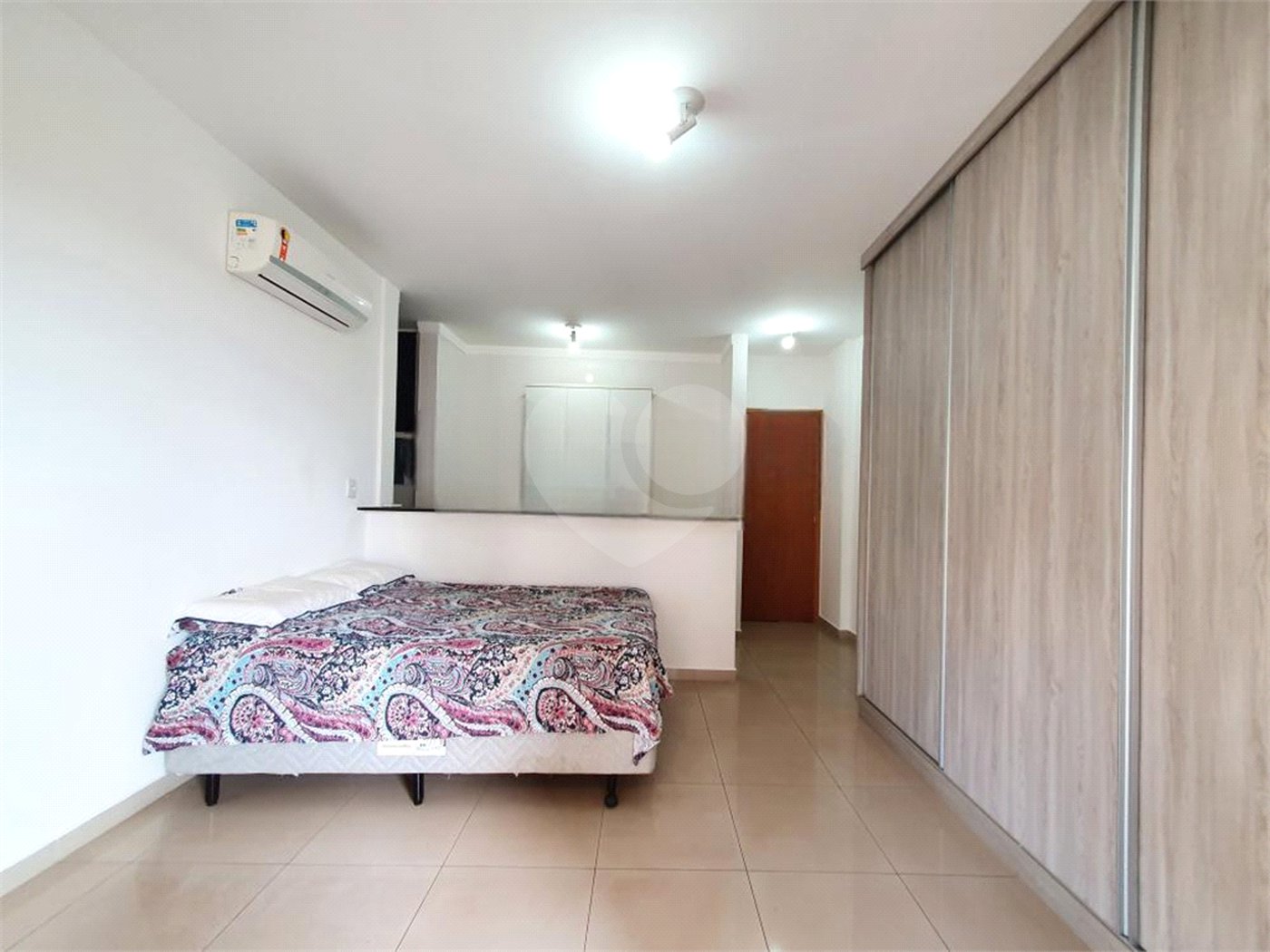 Kitnet à venda com 1 quarto em Nova Aliança, Ribeirão Preto, SP