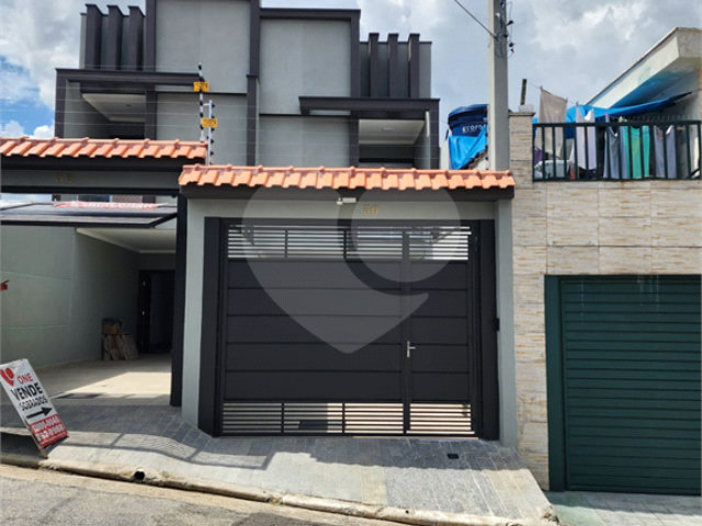 Sobrado à venda com 3 quartos, sendo 1 suíte,  em Tucuruvi, São Paulo, SP