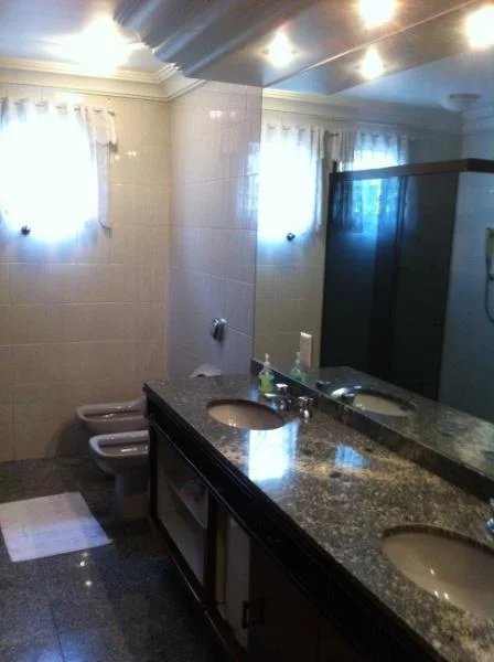 Apartamento à venda com 4 suítes em Real Parque, São Paulo, SP