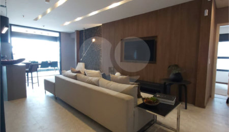 Apartamento à venda com 3 suítes em Jardim das Acácias, São Paulo, SP