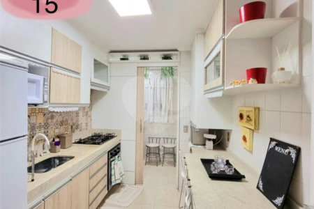 Apartamento à venda com 3 quartos, sendo 1 suíte, em Vila Nova Cidade Universitária, Bauru, SP