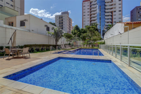 Apartamento à venda com 3 suítes em Vila Mascote, São Paulo, SP