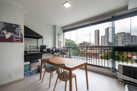 Apartamento à venda com 2 quartos, sendo 1 suíte, em Barra Funda, São Paulo, SP