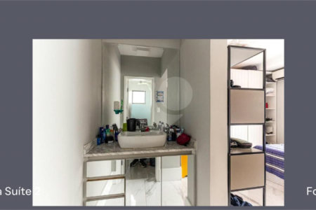 Duplex à venda com 3 suítes em Higienópolis, São Paulo, SP