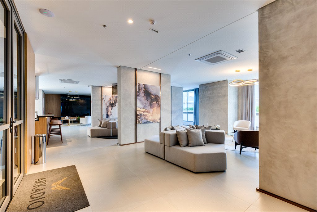 Apartamento à venda com 4 quartos, sendo 3 suítes,  em Brooklin, São Paulo, SP