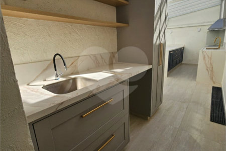 Casa à venda com 3 suítes no condomínio Palma de Mallorca Private Houses, São Paulo - SP