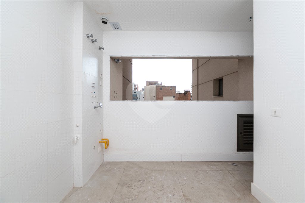 Apartamento à venda com 4 suítes em Perdizes, São Paulo, SP