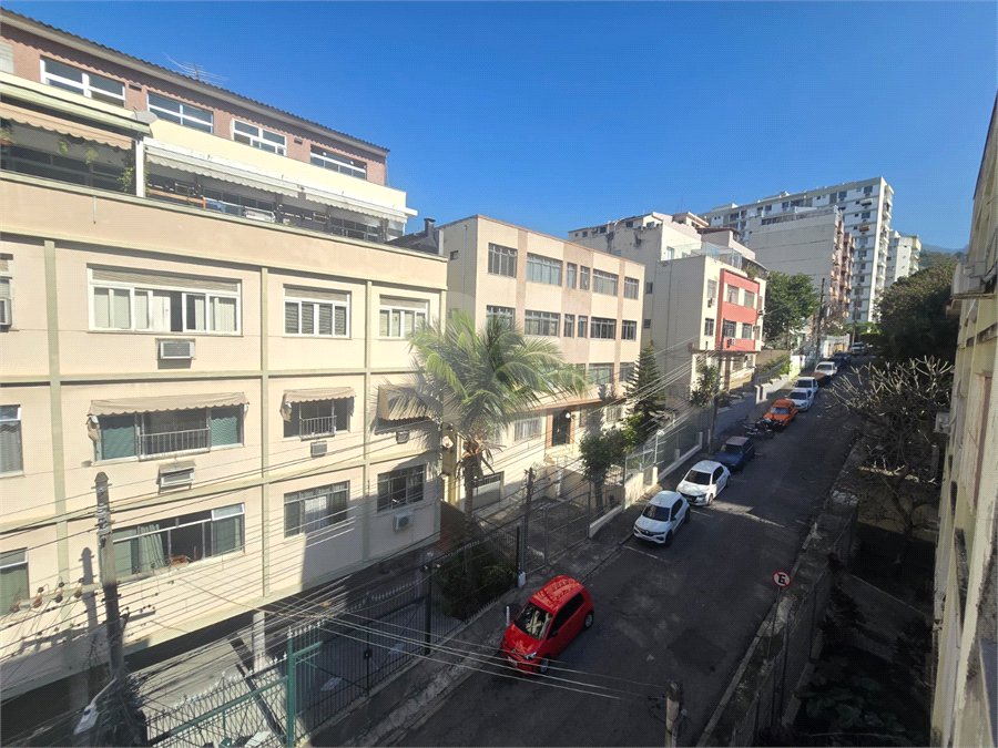 Apartamento à venda com 2 quartos em Tijuca, Rio de Janeiro, RJ