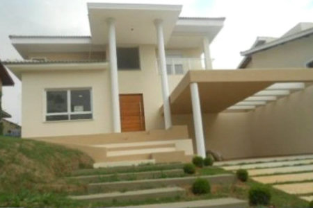 Casa à venda com 4 suítes em Chácara Remanso (caucaia do Alto), Cotia, SP