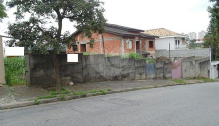 Terreno à venda em Vila Guilherme, São Paulo, SP