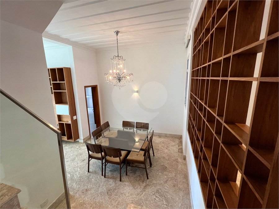 Casa para alugar com 3 quartos, sendo 1 suíte, no condomínio Res Villeneuve, São Paulo - SP