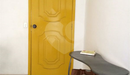 Apartamento à venda com 1 suíte em Indianópolis, São Paulo, SP