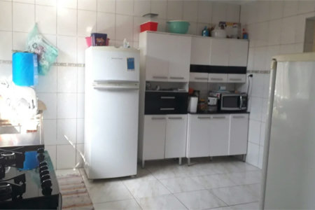 Casa de Vila à venda com 1 quarto em Jaguaré, São Paulo, SP