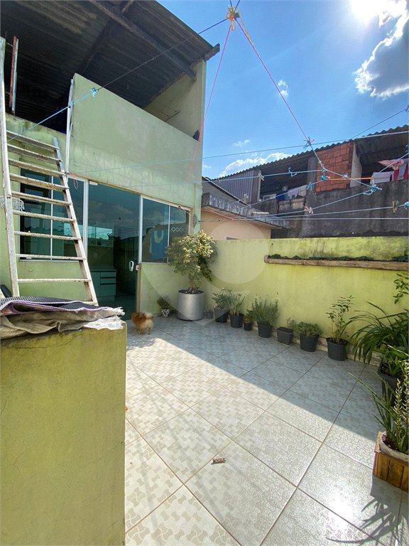 Sobrado à venda com 4 quartos em Eldorado, São Paulo, SP