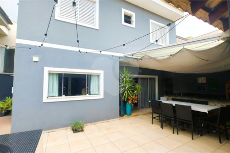 Casa à venda com 3 suítes no condomínio Residencial Villa dos Inglezes, Sorocaba - SP