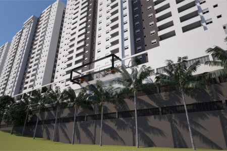 Apartamento à venda com 2 quartos, sendo 1 suíte, no Centro, São Bernardo do Campo, SP