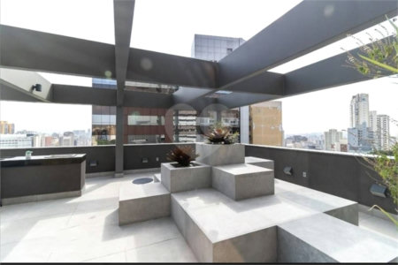Studio à venda com 1 quarto em Liberdade, São Paulo, SP