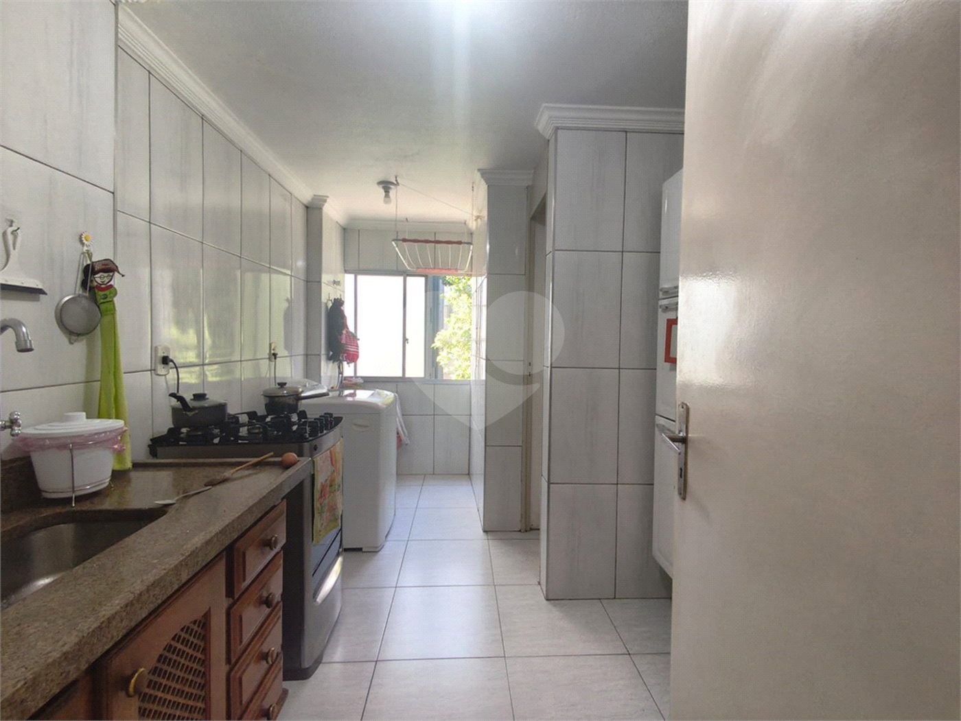 Apartamento à venda com 2 quartos em Jardim Leonor Mendes de Barros, São Paulo, SP