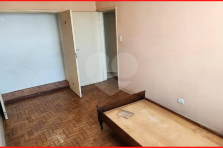 Apartamento à venda com 2 quartos, sendo 1 suíte, em Vila Buarque, São Paulo, SP