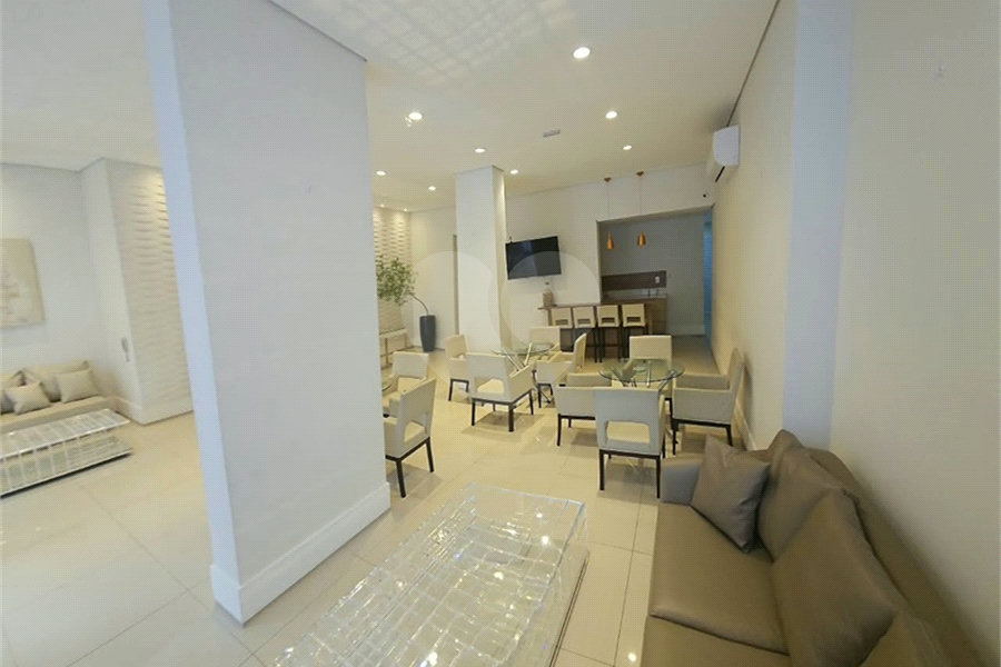 Apartamento à venda com 2 quartos, sendo 1 suíte, em Santana, São Paulo, SP