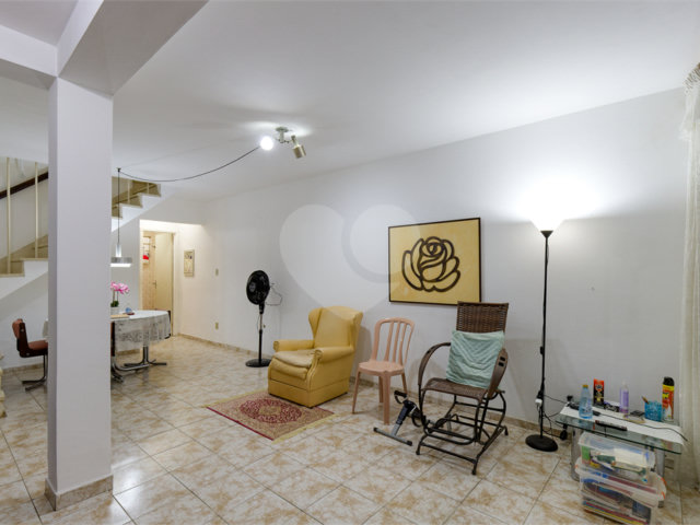Sobrado à venda com 3 quartos em Brooklin Paulista, São Paulo, SP