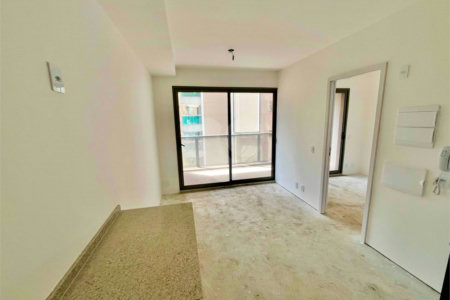 Apartamento à venda com 1 quarto em Pinheiros, São Paulo, SP