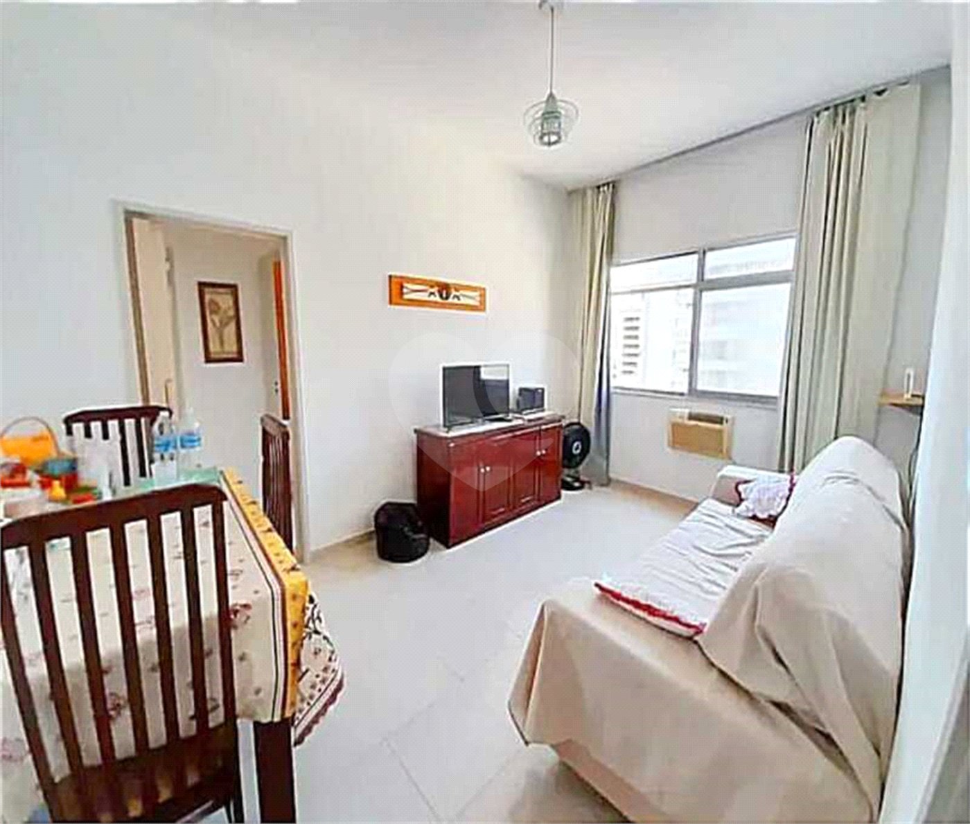 Apartamento à venda com 2 quartos em Botafogo, Rio de Janeiro, RJ